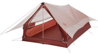 Big Agnes 2019 推出五款 Dynema 碳桿超輕帳篷，僅重312g，如太陽(yáng)傘般便攜