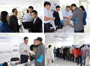 走進一汽 節(jié)能減排、智能網(wǎng)聯(lián)與新材料技術交流專場展示會
