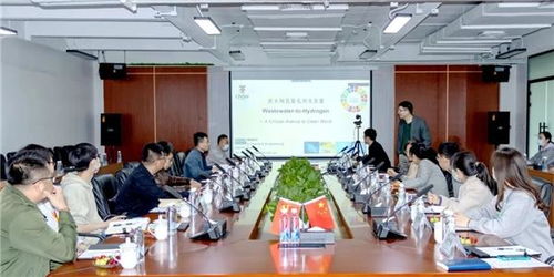 協(xié)同創(chuàng)新，智匯碧波 碧水源攜手浙江大學、新南威爾士大學深化水處理技術交流與合作