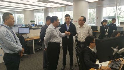 對標上海先進經驗，推動海南自貿試驗區建設——林東廳長率隊赴上海開展企業對接與技術交流